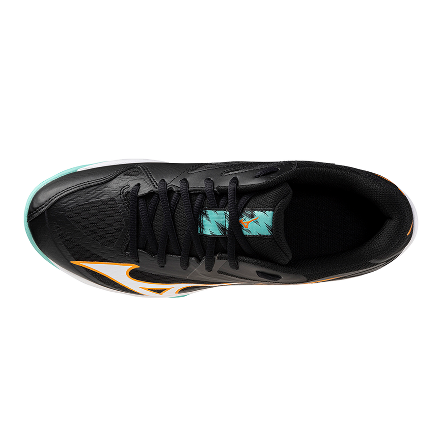 Mizuno THUNDER BLADE Z Black/Tangelo/Ice Green